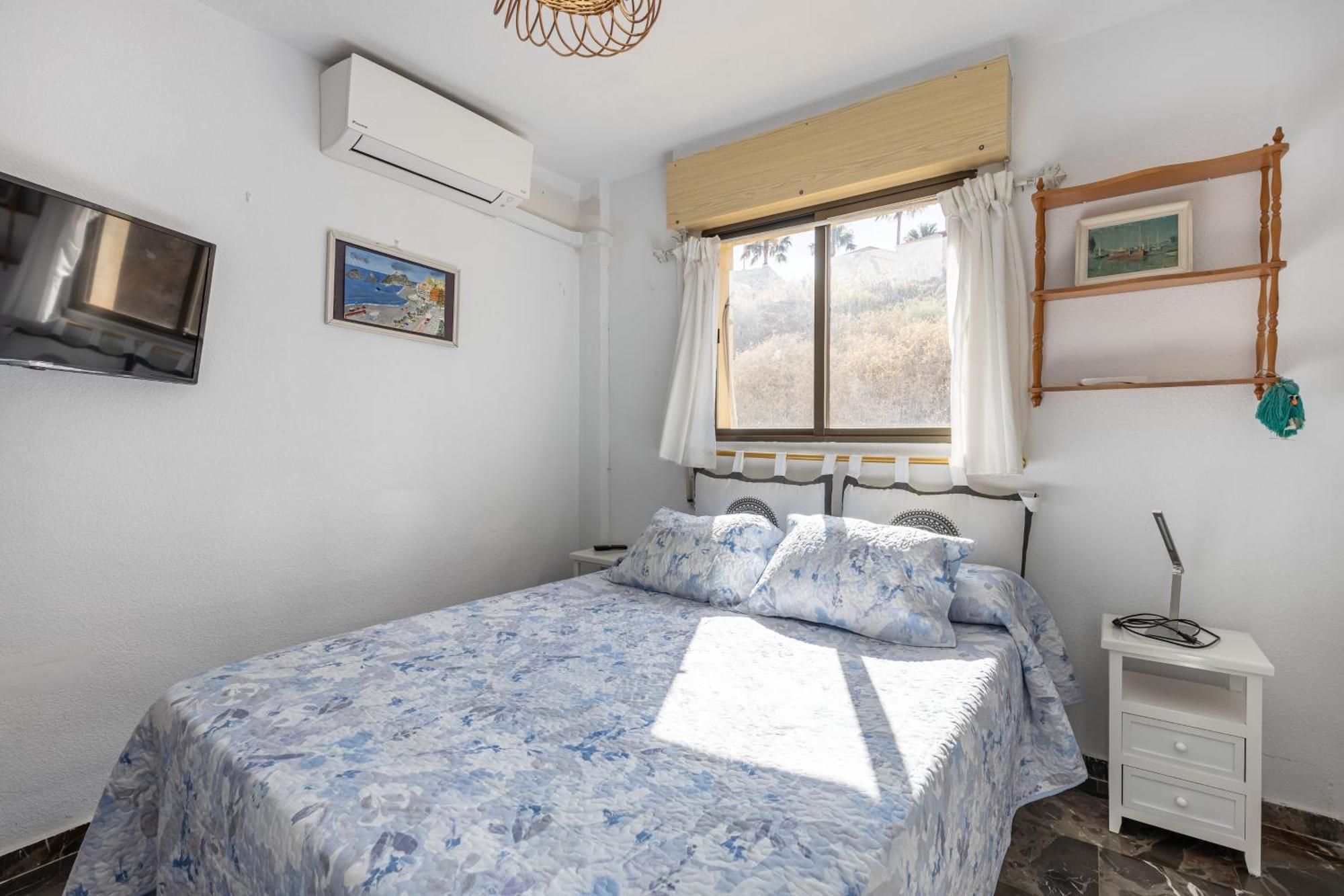Atico Primera Linea De Playa Almuñécar Dış mekan fotoğraf
